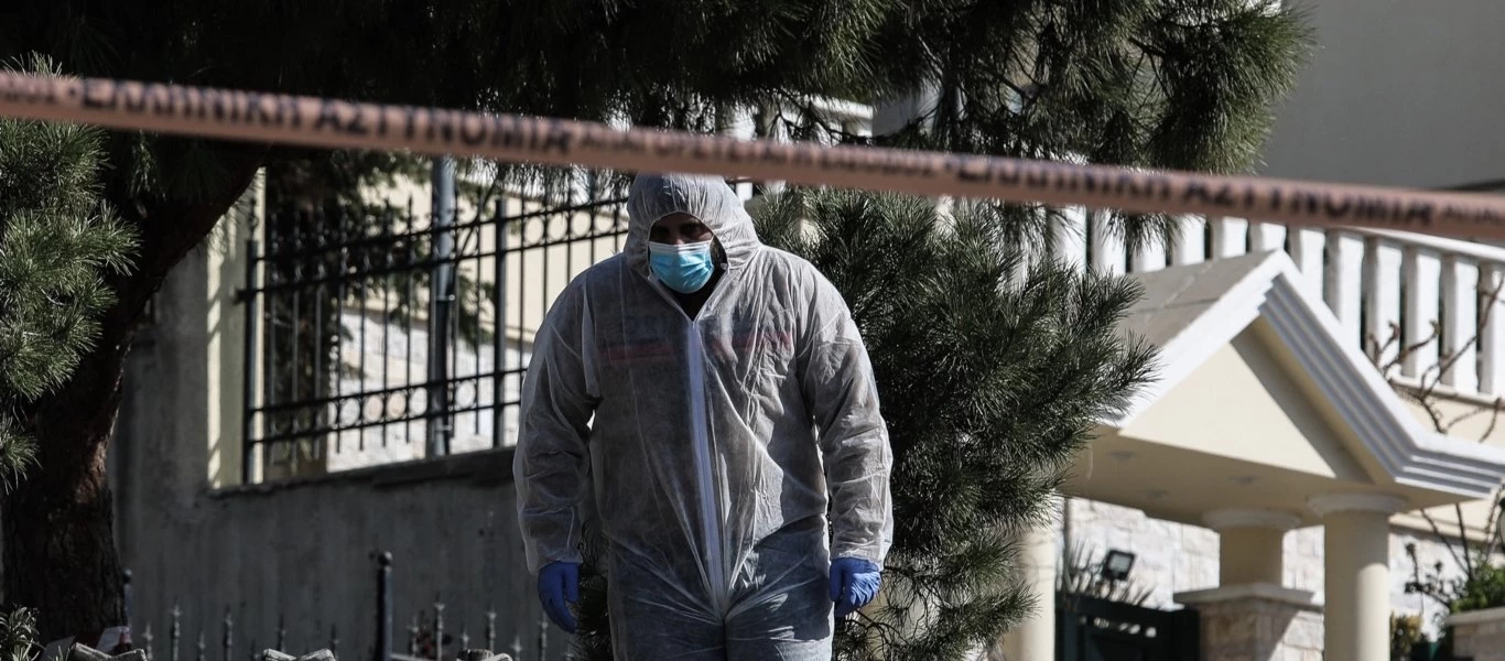 Εξελίξεις στην δολοφονία Γ.Καραϊβάζ - Στα χέρια των Αρχών βίντεο και φωτογραφίες με τους δράστες